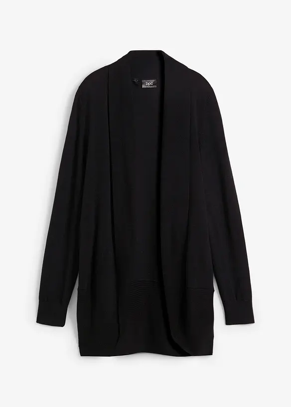 Finstrikket cardigan, bonprix