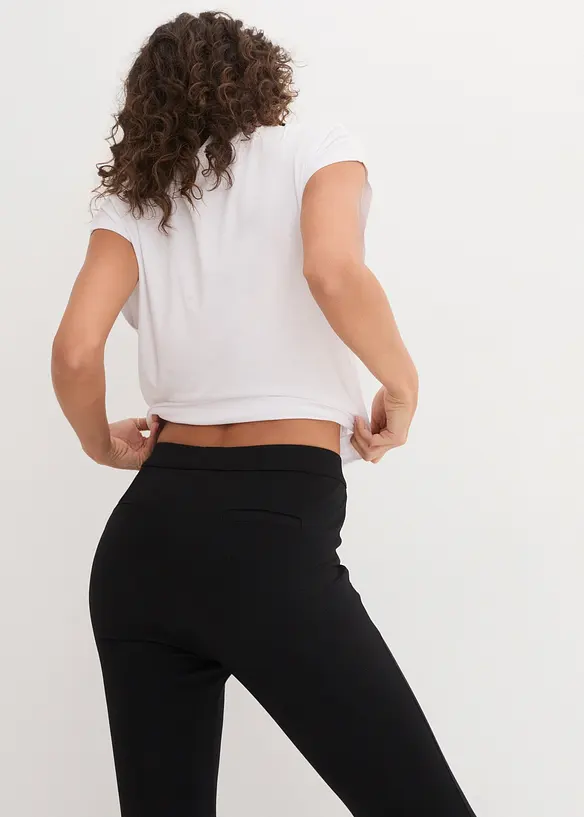 Leggings i Punto di Roma-materiale, bonprix
