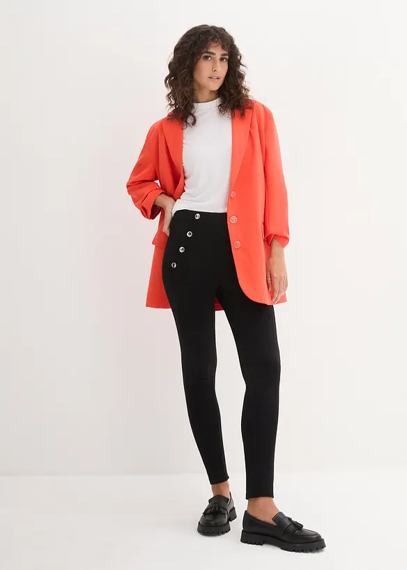 Leggings i Punto di Roma-materiale, bonprix