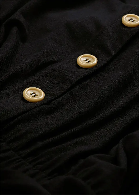 Jersey-jumpsuit i viskosemiks, bonprix