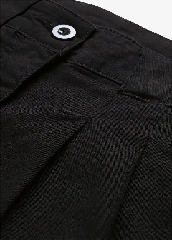 Chinos med stretch, bonprix