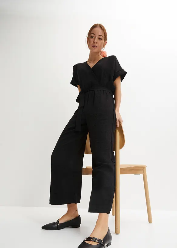 Kortermet jumpsuit, bonprix