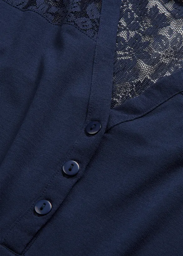 Topp i viskosemiks, bonprix