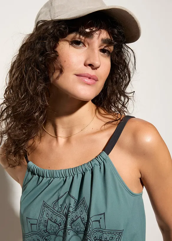 Tankini (2-delt sett), bonprix