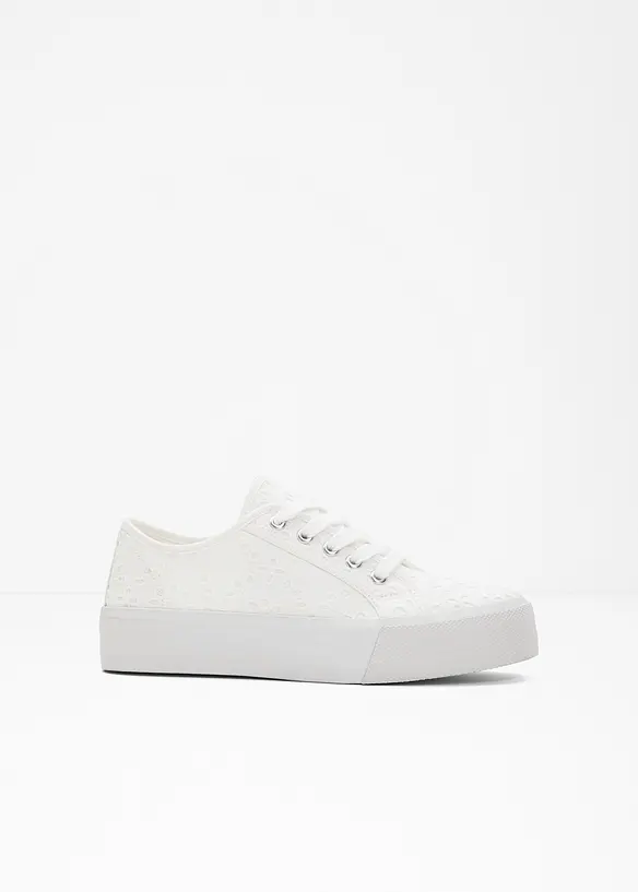 Platåsneakers, bonprix