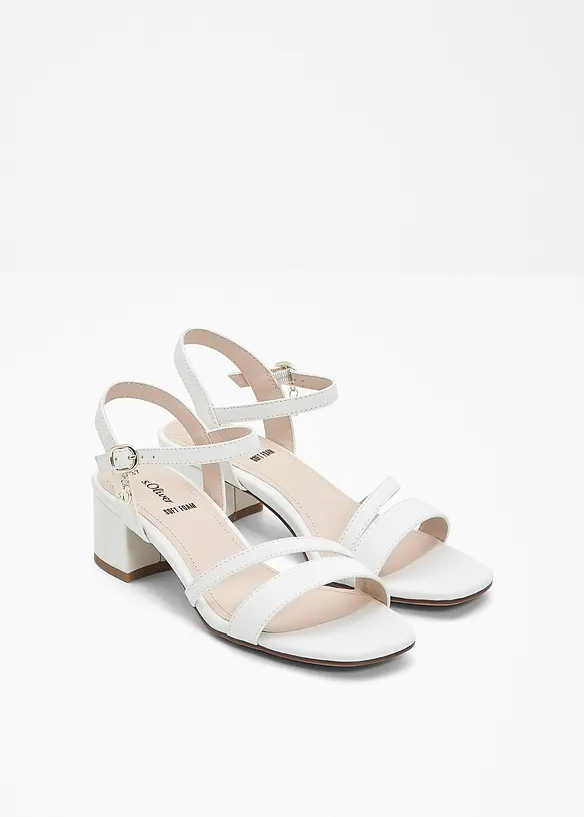 Komfort-sandal fra s.Oliver, s.Oliver