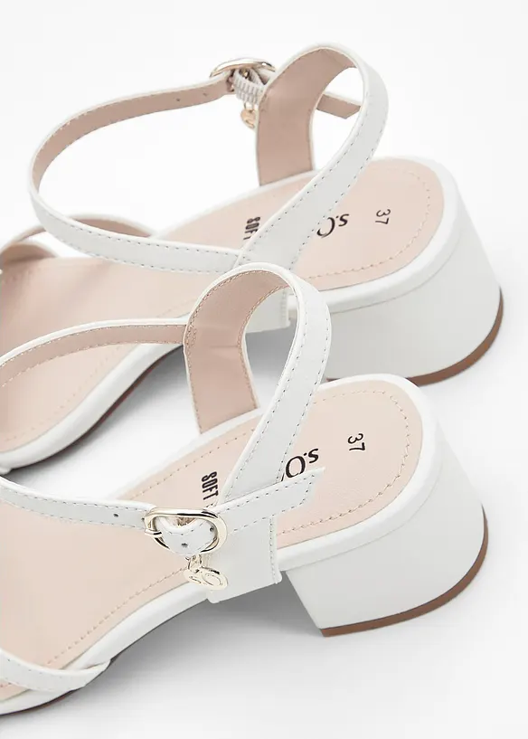 Komfort-sandal fra s.Oliver, s.Oliver