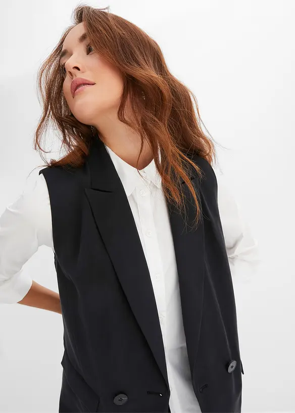 Lang bluse, bonprix