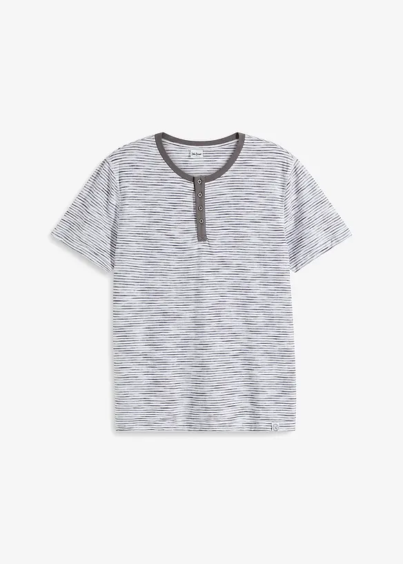 Kortermet bestefartrøye i 100% bomull, bonprix