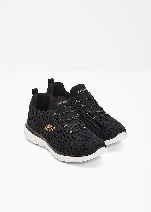 Sneakers med memoryskum fra Skechers, Skechers