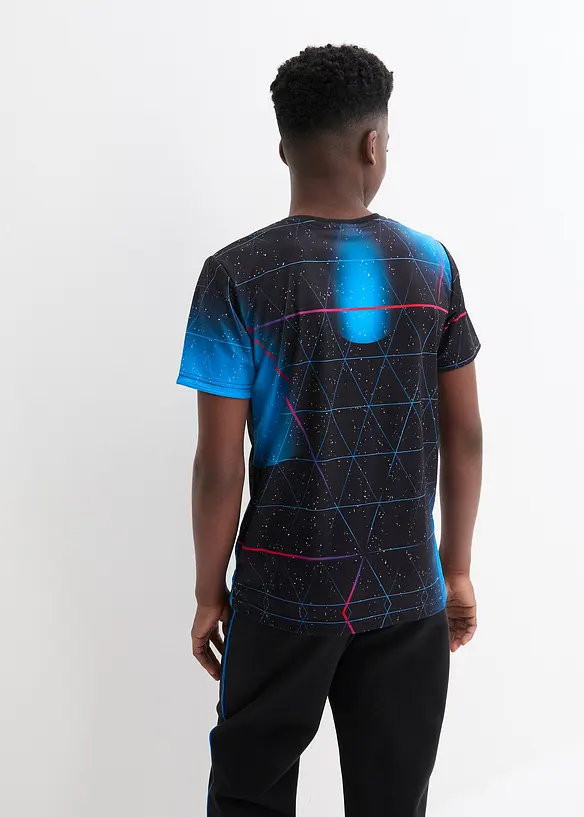 Treningstopp med sportmotiv, bonprix