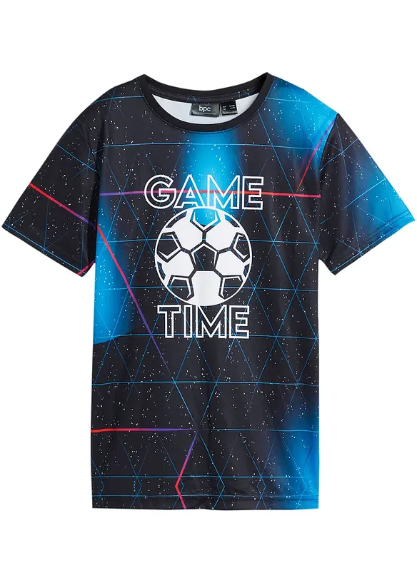 Treningstopp med sportmotiv, bonprix