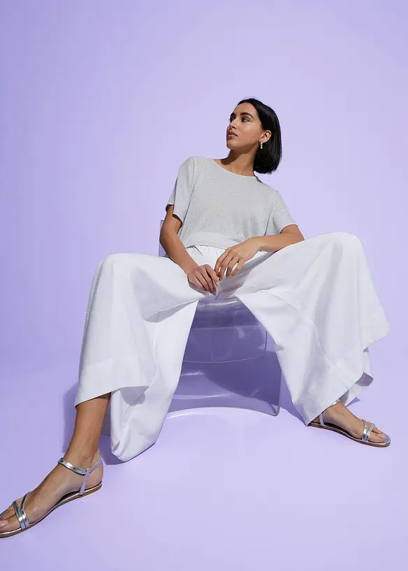 Oversized topp, bonprix