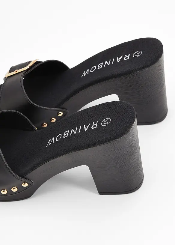 Slip in-sandaler, bonprix