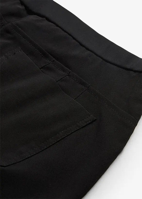 Bukse med stretch, bonprix
