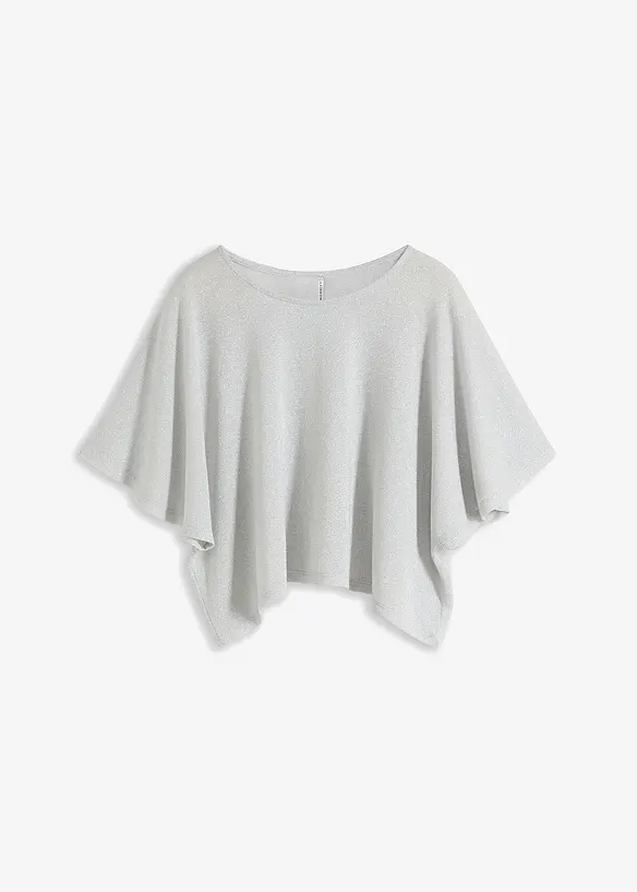 Oversized topp, bonprix