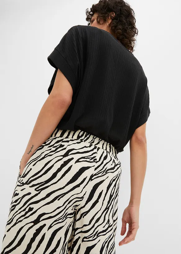 Pull on-bukse, bonprix