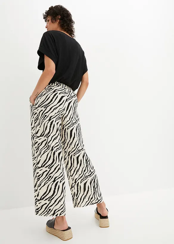 Pull on-bukse, bonprix