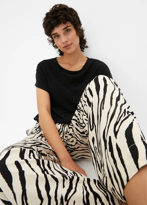 Pull on-bukse, bonprix