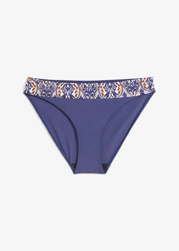 Bikinitruse av resirkulert polyamid, bpc bonprix collection