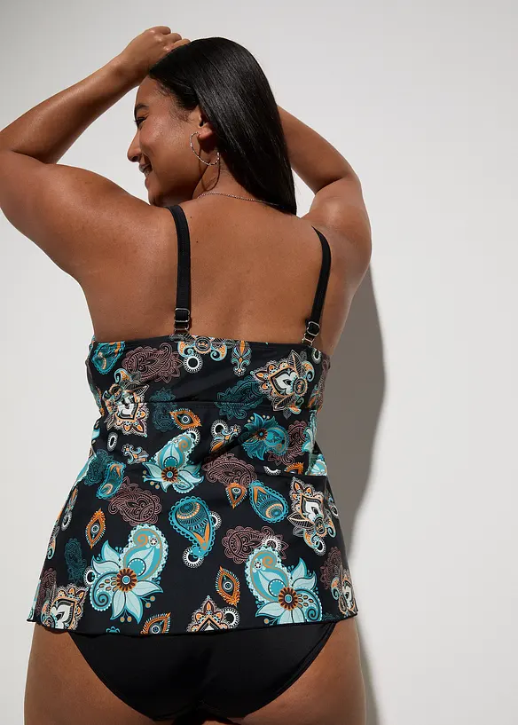 Tankini topp, bonprix
