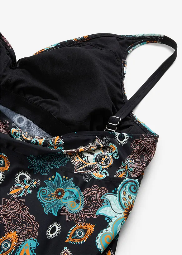 Tankini topp, bonprix