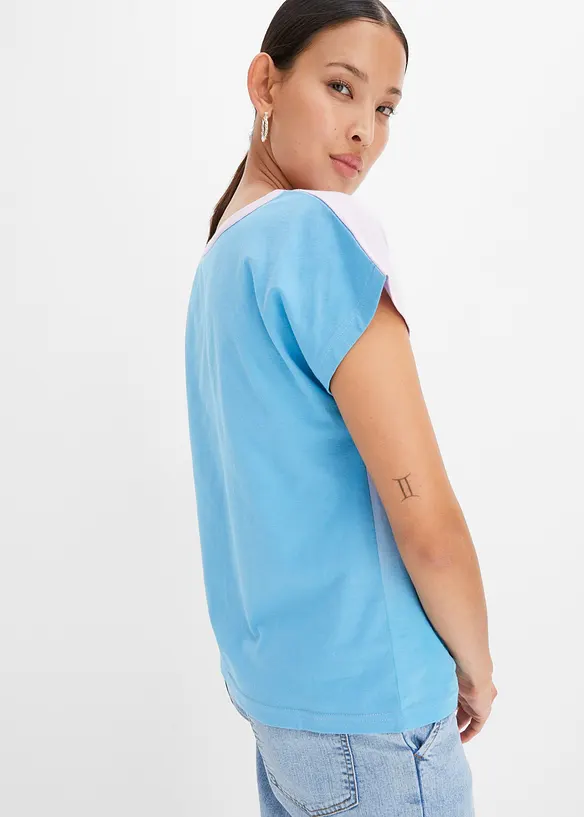 Topp med Ombré Dye-effekt, bonprix