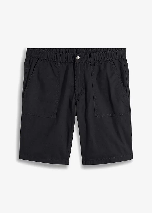Bermudashorts med komfortlinning, Regular Fit, bonprix