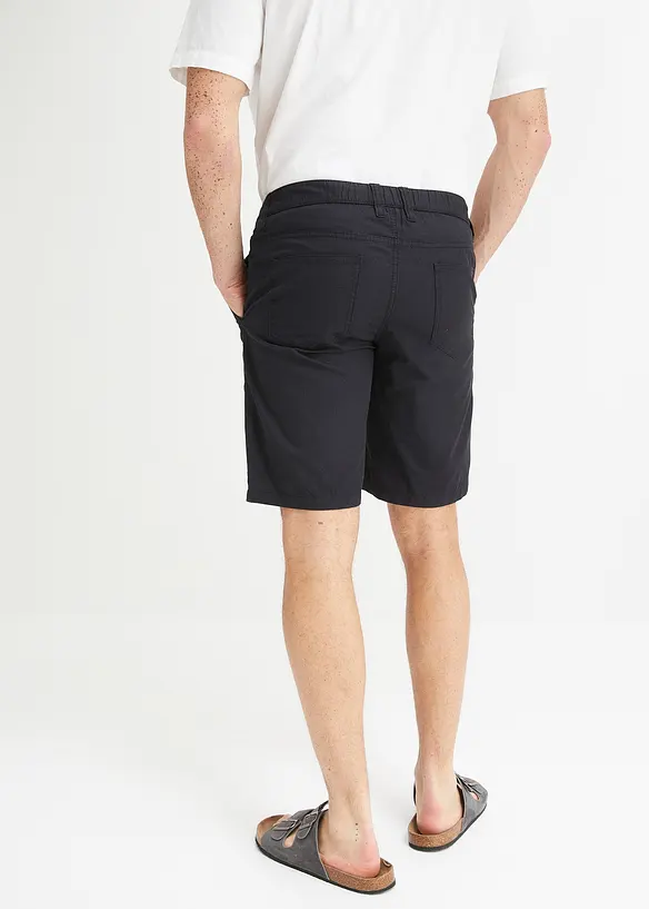 Bermudashorts med komfortlinning, Regular Fit, bonprix