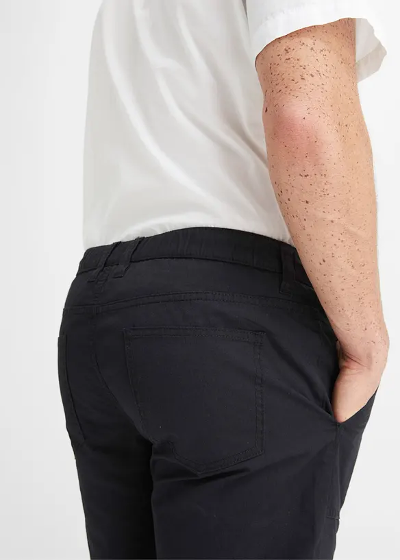 Bermudashorts med komfortlinning, Regular Fit, bonprix