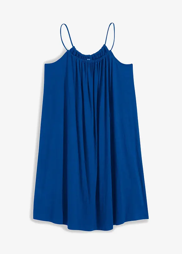 Jerseykjole av lett viskose, bonprix