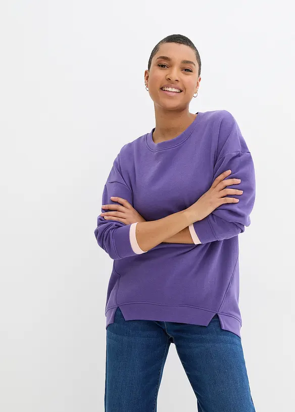 Oversized sweatshirt, bonprix
