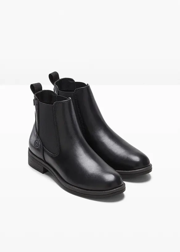 Chelseaboots fra Tamaris, Tamaris
