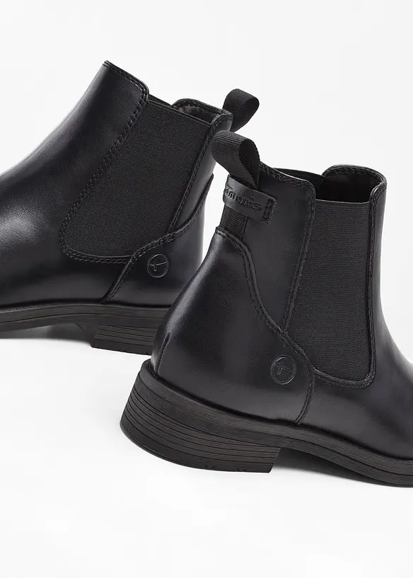 Chelseaboots fra Tamaris, Tamaris
