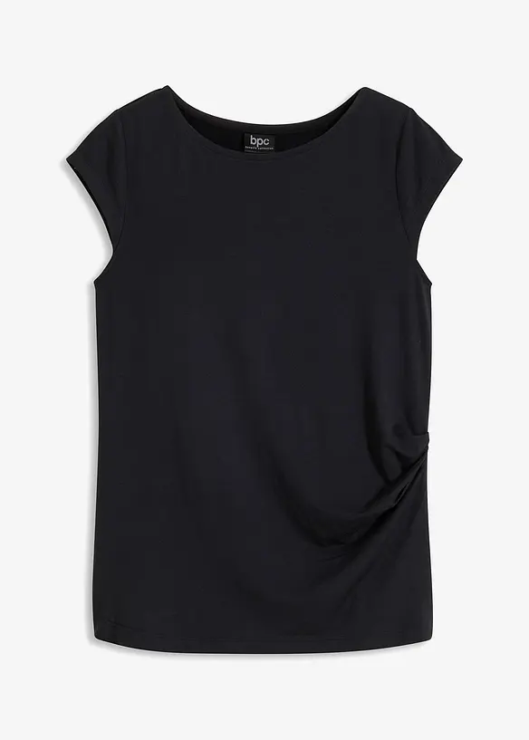 Topp i lett viskose, bonprix