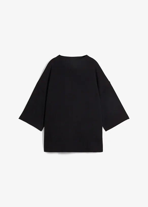 Lett, oversized sweatshirt, bonprix