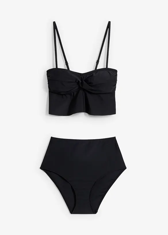 Bandeau-bikini (2-delt sett), bonprix