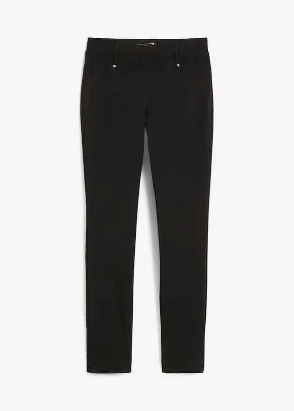 Pull on-bukse med stretch, bonprix