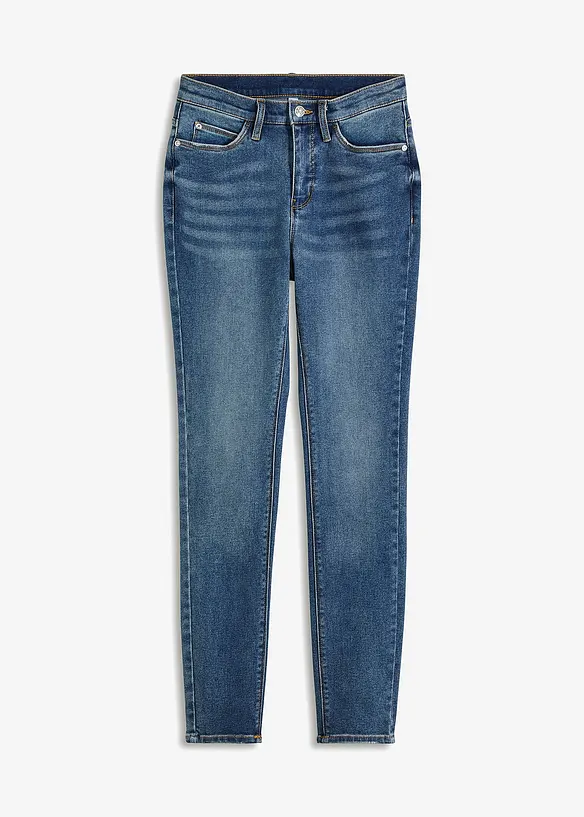 High Waist Skinny-jeans, bonprix