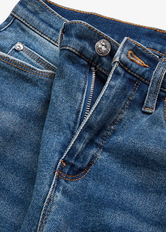 High Waist Skinny-jeans, bonprix