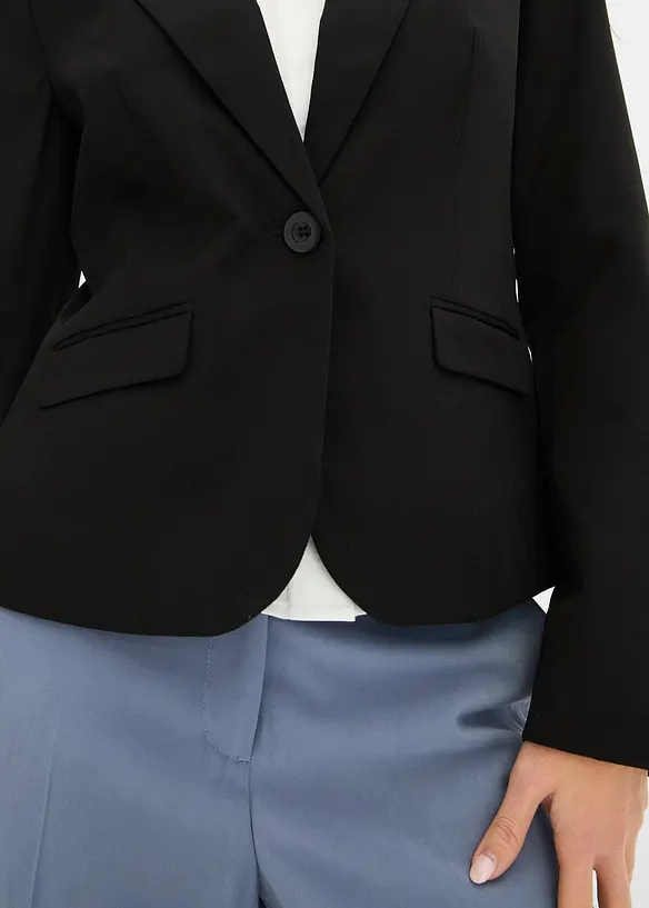 Kort blazer, bonprix