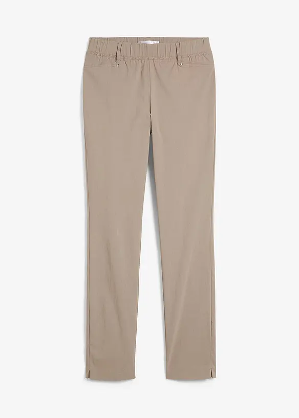 Pull on-bukse med stretch, bonprix