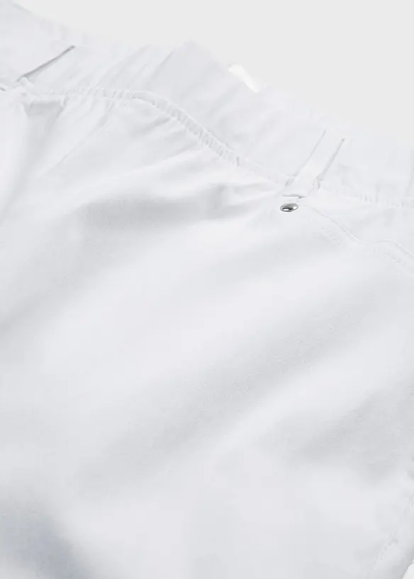 Pull on-bukse med stretch, bonprix