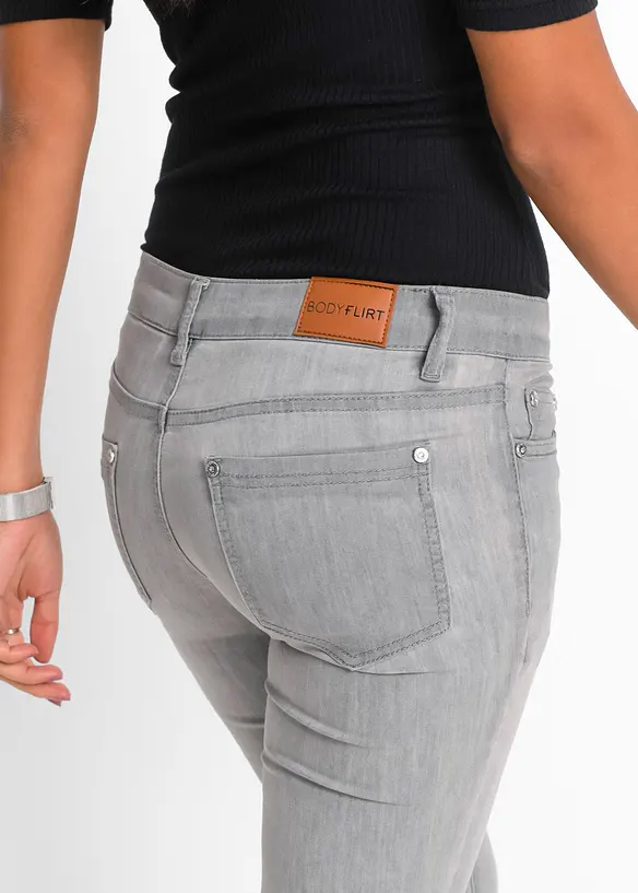 Skinny-jeans Mid Waist, stretch, bonprix