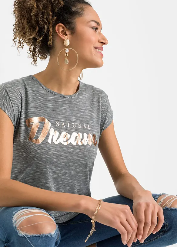 Lang topp av viskosemiks, bonprix