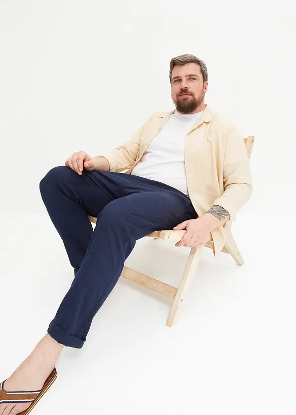 T-skjorte (5-pack), bonprix