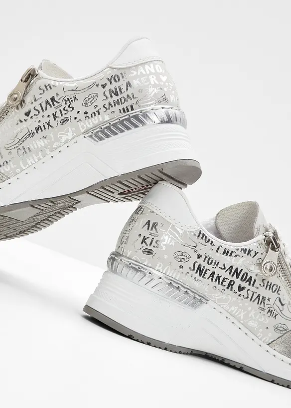 Low sneakers, Rieker