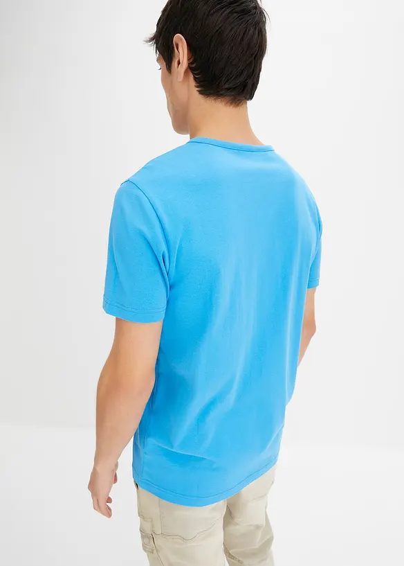 T-skjorte (2-pack), bonprix
