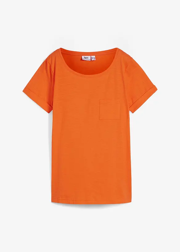 T-skjorte i 100% bomull, bonprix