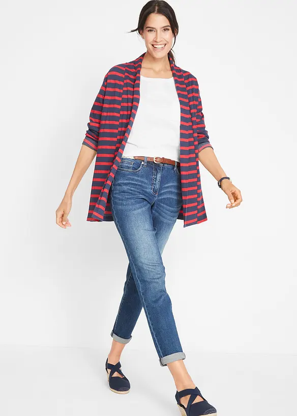 T-skjorte i 100% bomull, bonprix